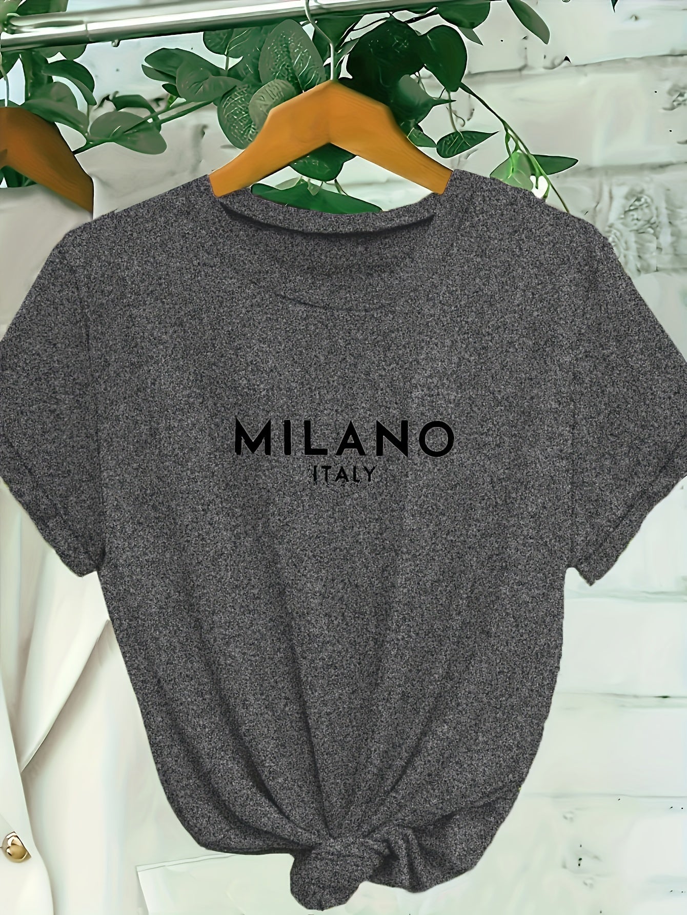 Milano | T-Shirt Casual Chic Donna