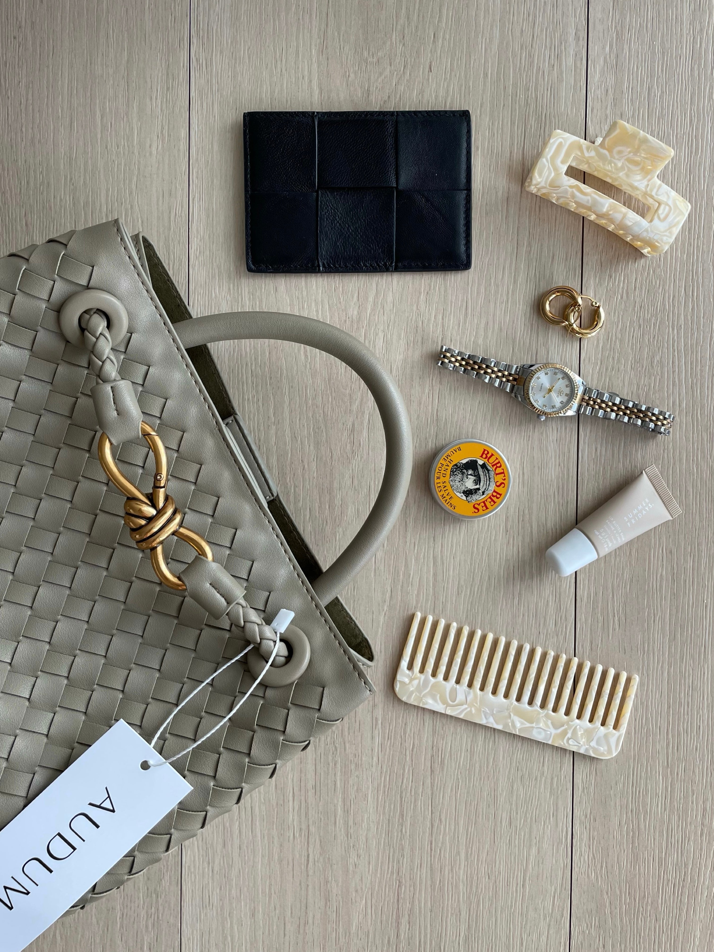 Paloma | Borsa Intrecciata Sofisticata
