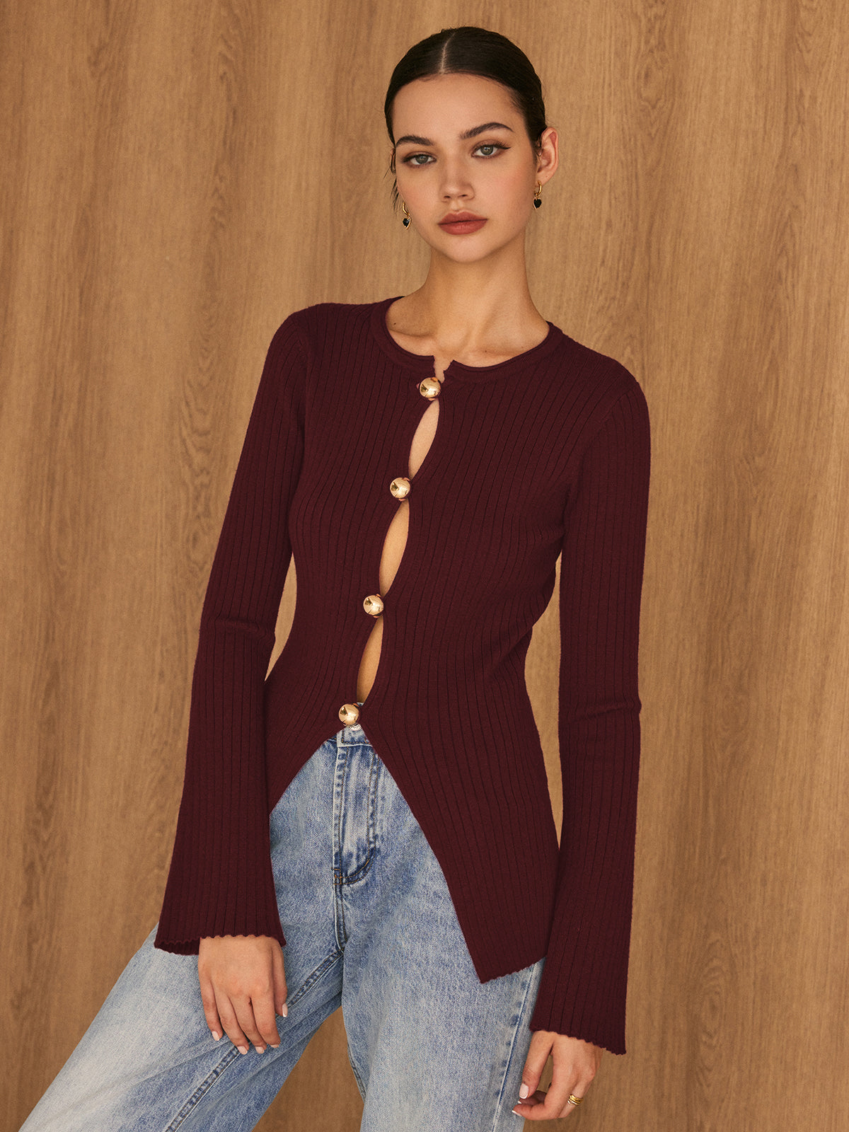 Chiara | Cardigan Donna