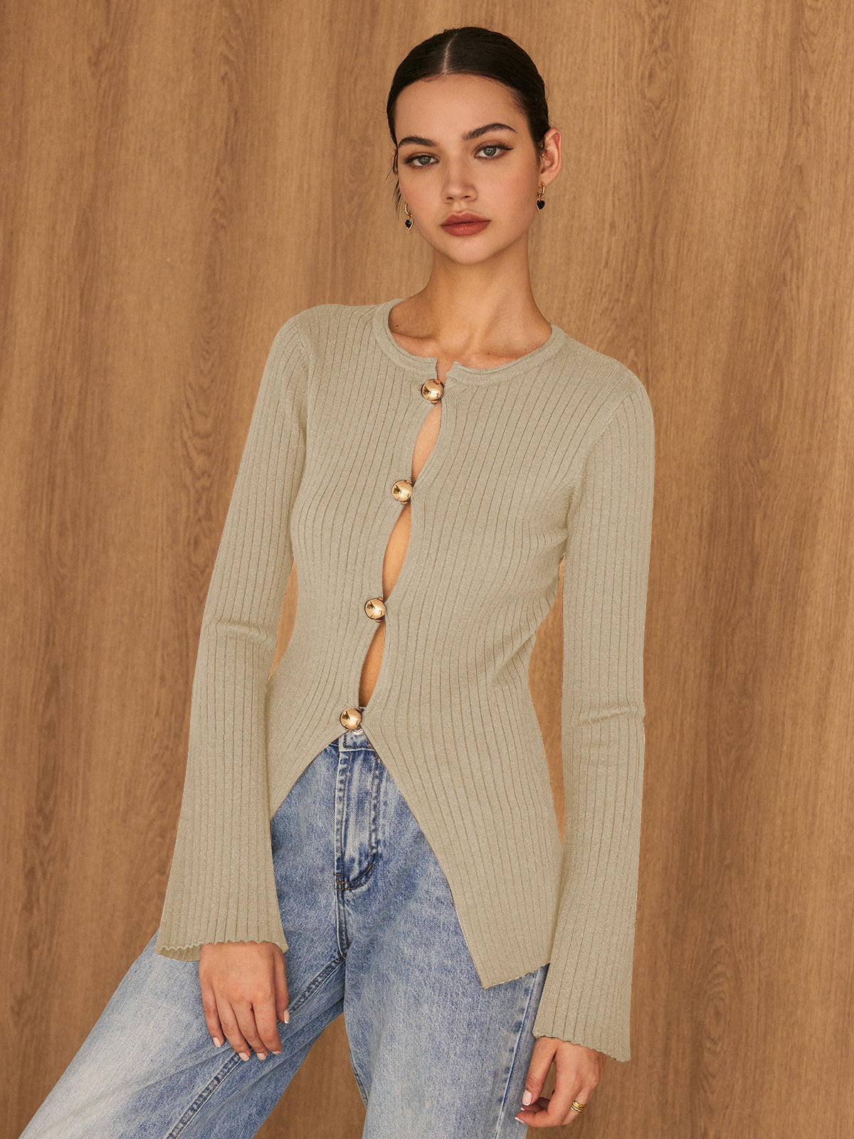 Chiara | Cardigan Donna