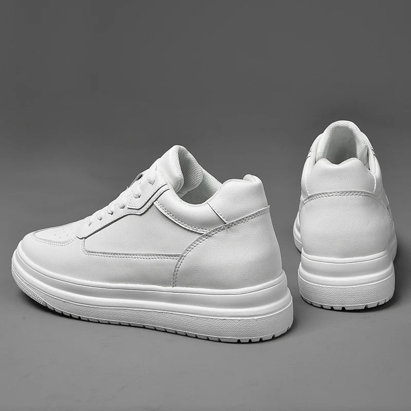 Nico | Sneakers di Lusso con Aumento (+8CM)