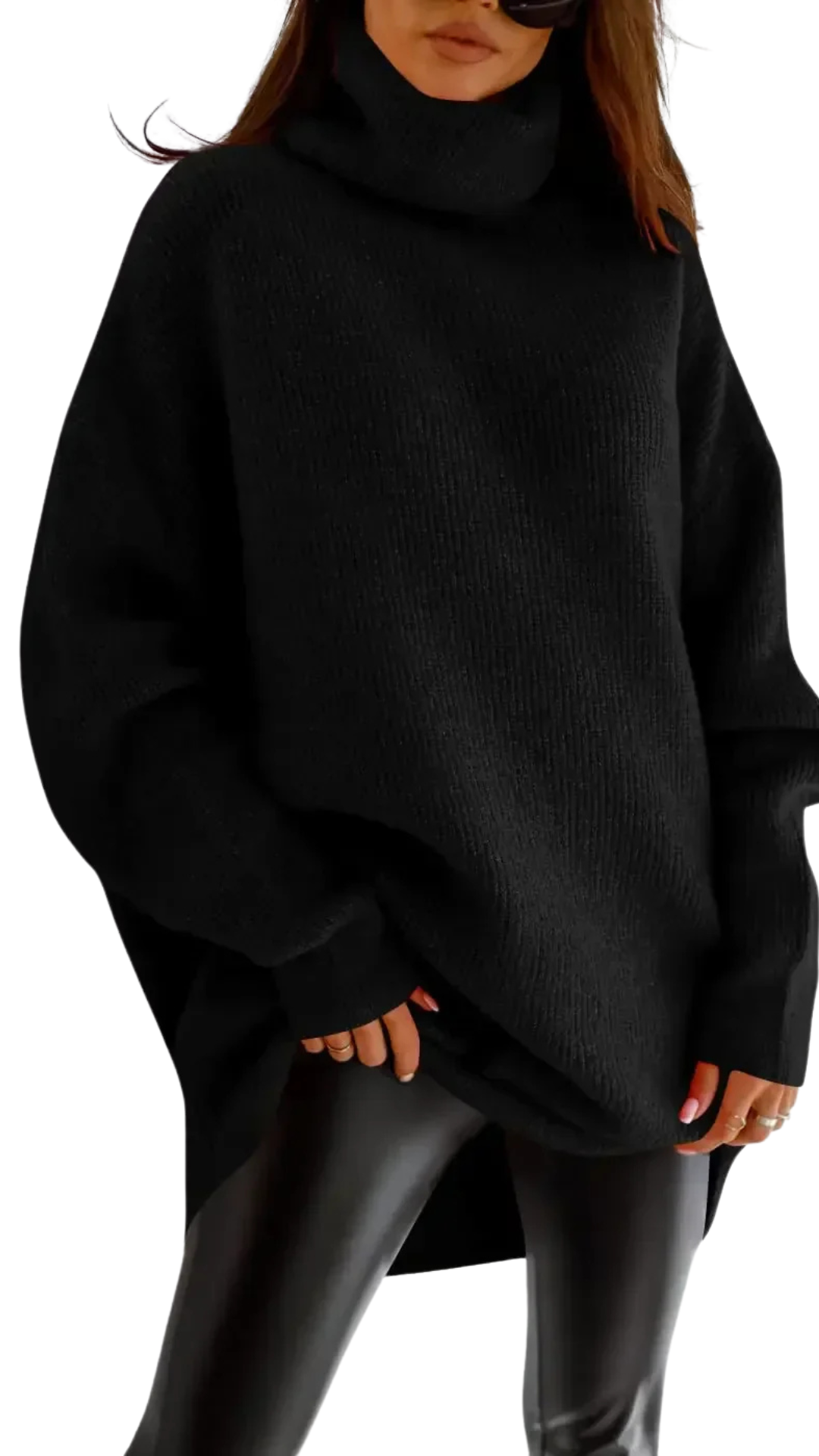 Federica | Maglione Oversize Donna