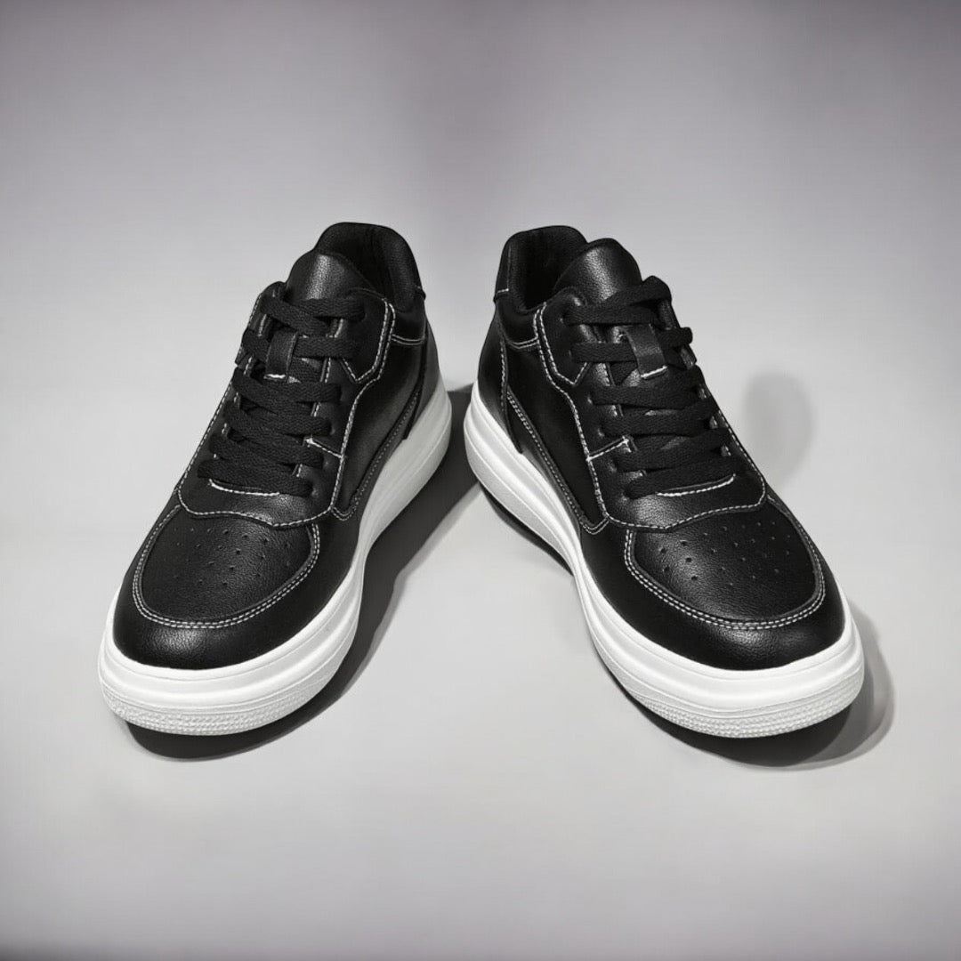 Nico | Sneakers di Lusso con Aumento (+8CM)