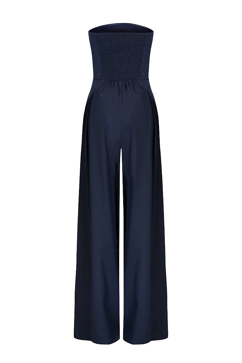 Giada | Tuta Tuta Senza Spalline Donna
