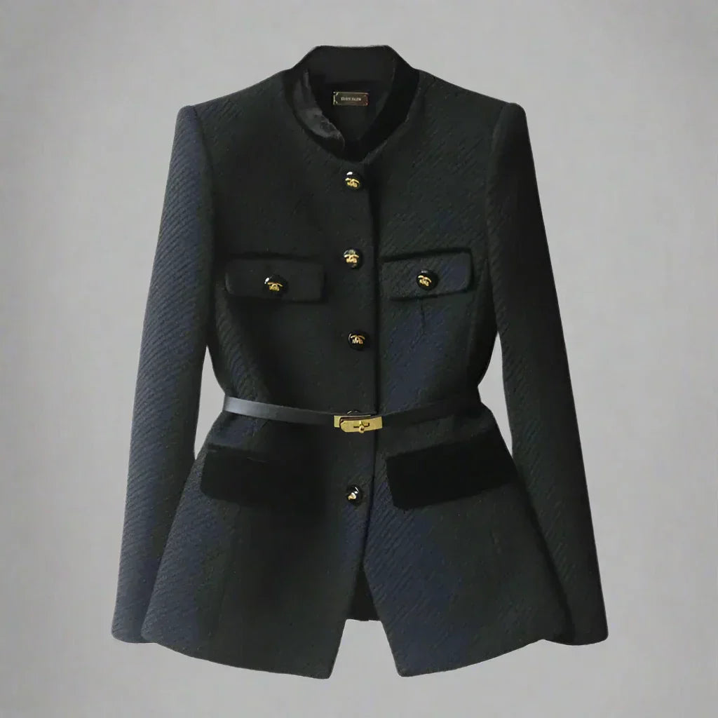 Veronica | Blazer con Cintura Donna