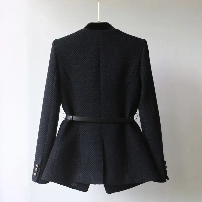 Veronica | Blazer con Cintura Donna
