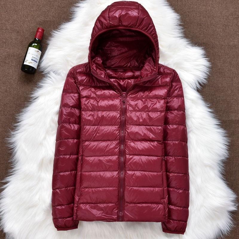 Essenza Primaverile | Piumino con Cappuccio Moderno e Ultra Leggero