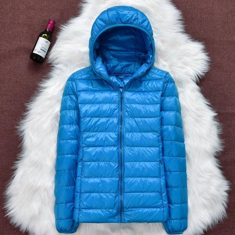 Essenza Primaverile | Piumino con Cappuccio Moderno e Ultra Leggero