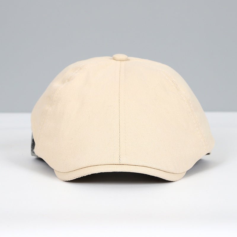 Carlo | Cappello Piatto Regolabile Moderno da Uomo