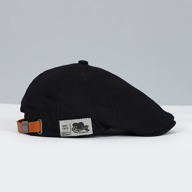 Carlo | Cappello Piatto Regolabile Moderno da Uomo