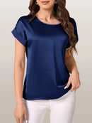 Alice | T-Shirt Casual-Chic Donna