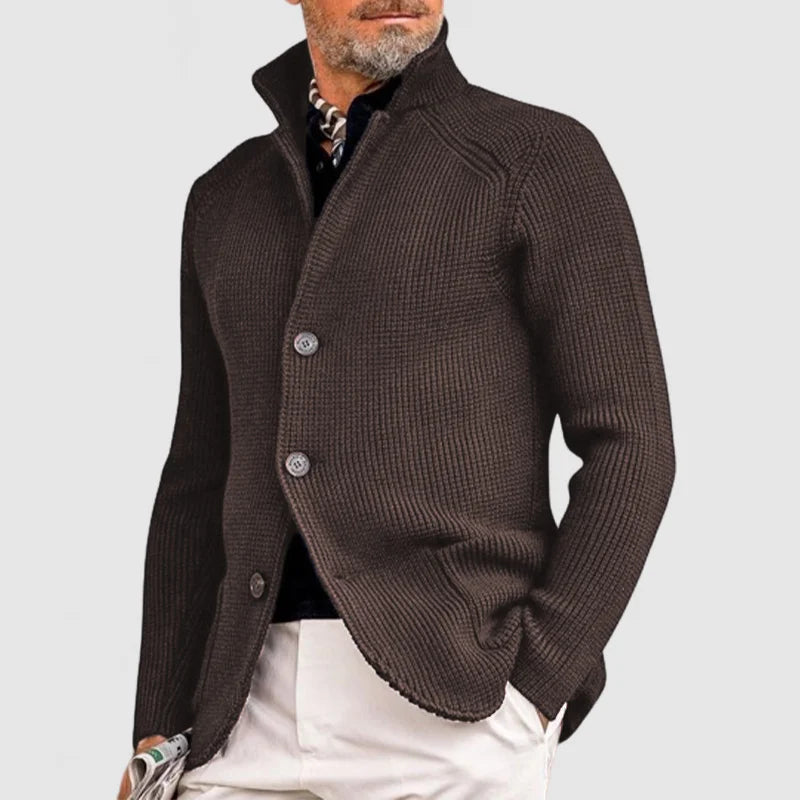 Mattia | Cardigan Uomo