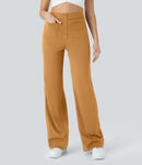 Erica | Pantaloni a Vita Alta Elasticizzati