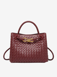 Paloma | Borsa Intrecciata Sofisticata