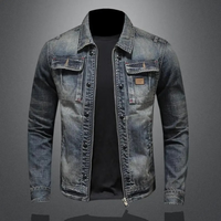 Massimo | Giacca Denim Uomo