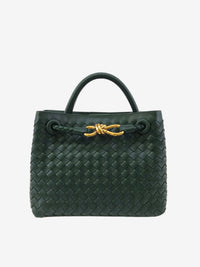 Paloma | Borsa Intrecciata Sofisticata