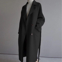 Eleonora | Cappotto Lungo Donna