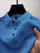 Toni | Polo Stretch Mesh Uomo