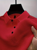 Toni | Polo Stretch Mesh Uomo