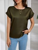 Alice | T-Shirt Casual-Chic Donna