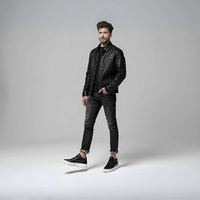 Nico | Sneakers di Lusso con Aumento (+8CM)