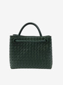 Paloma | Borsa Intrecciata Sofisticata