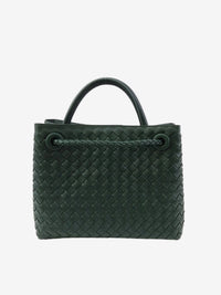 Paloma | Borsa Intrecciata Sofisticata