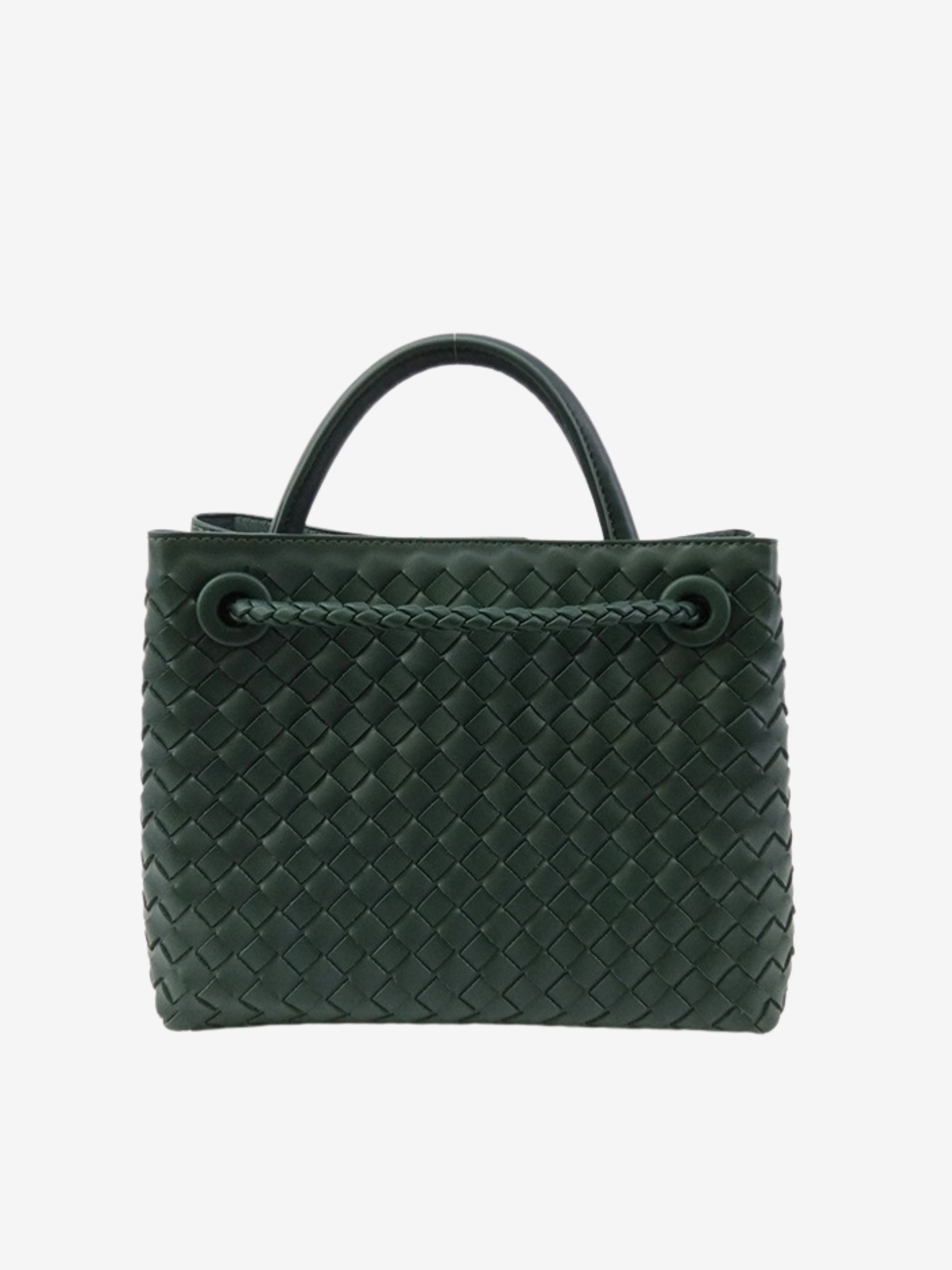 Paloma | Borsa Intrecciata Sofisticata