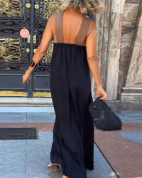 Daniela | Abito Elegante con Schiena Incrociata