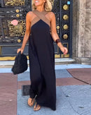 Daniela | Abito Elegante con Schiena Incrociata