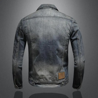 Massimo | Giacca Denim Uomo