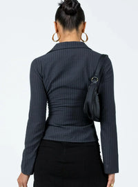 Tiziana | Blusa a Righe con Bottoni Donna