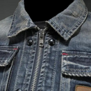 Massimo | Giacca Denim Uomo