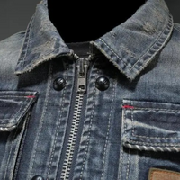 Massimo | Giacca Denim Uomo