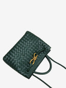 Paloma | Borsa Intrecciata Sofisticata