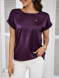 Alice | T-Shirt Casual-Chic Donna