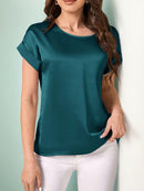 Alice | T-Shirt Casual-Chic Donna