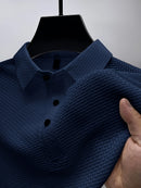 Toni | Polo Stretch Mesh Uomo