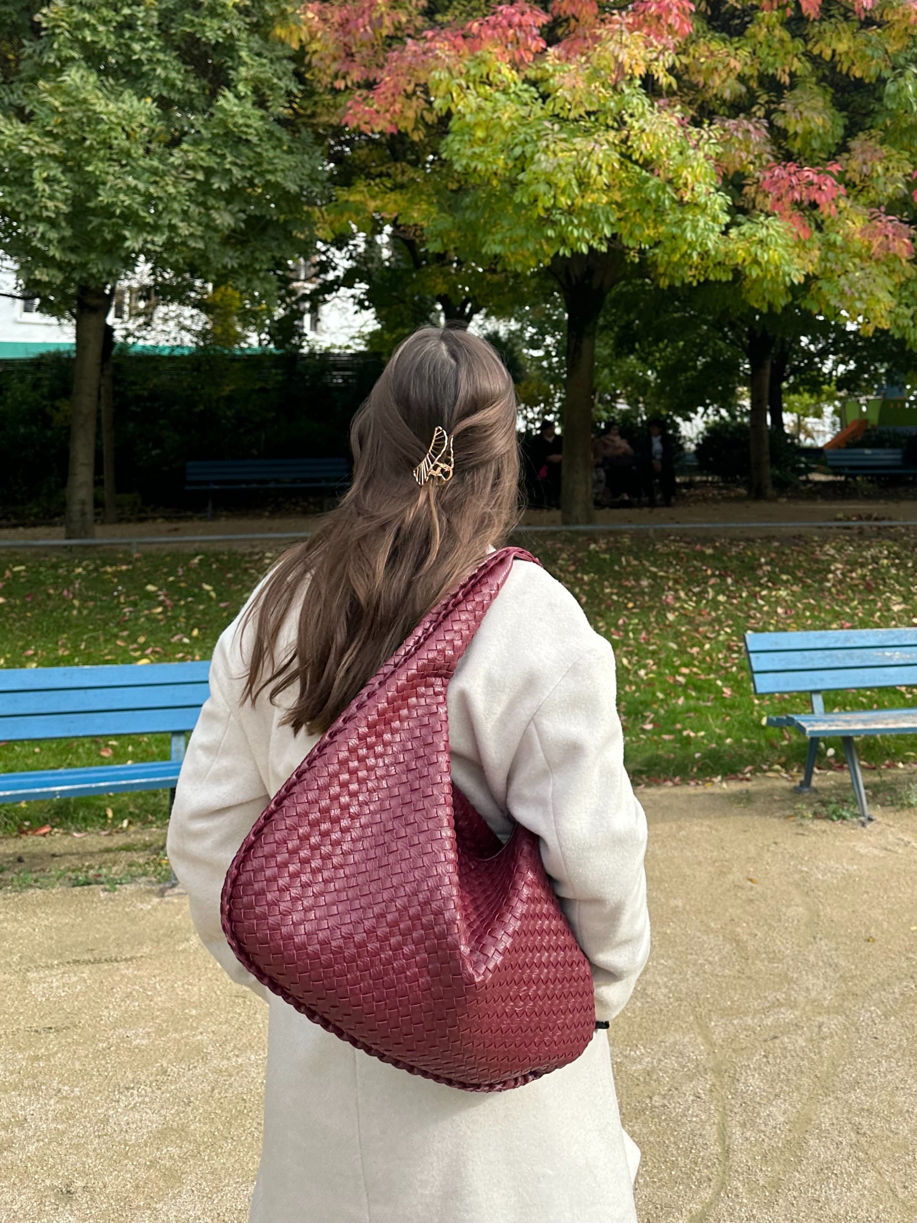 Irene | Borsa Tote Raffinata