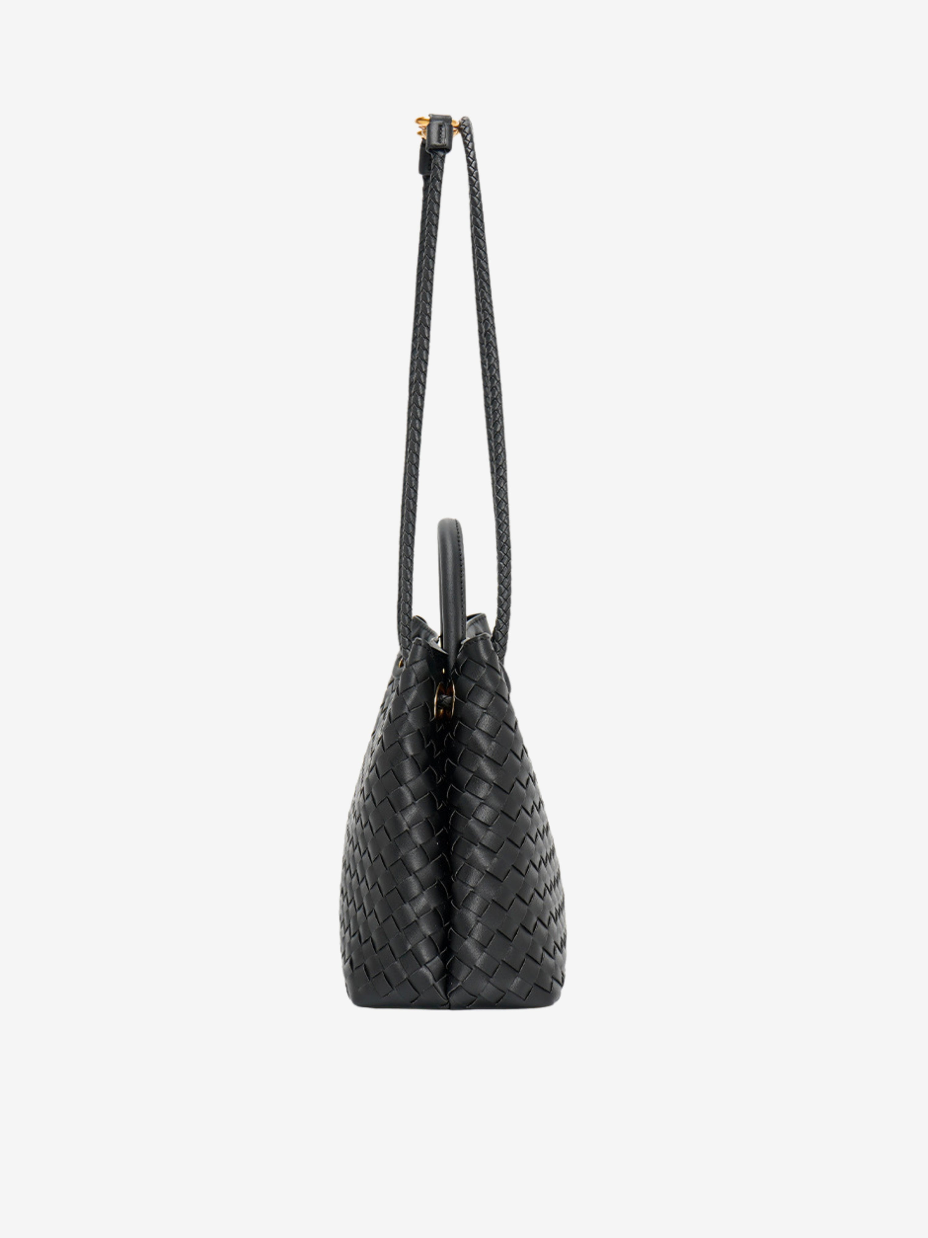 Paloma | Borsa Intrecciata Sofisticata