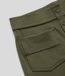 Erica | Pantaloni a Vita Alta Elasticizzati