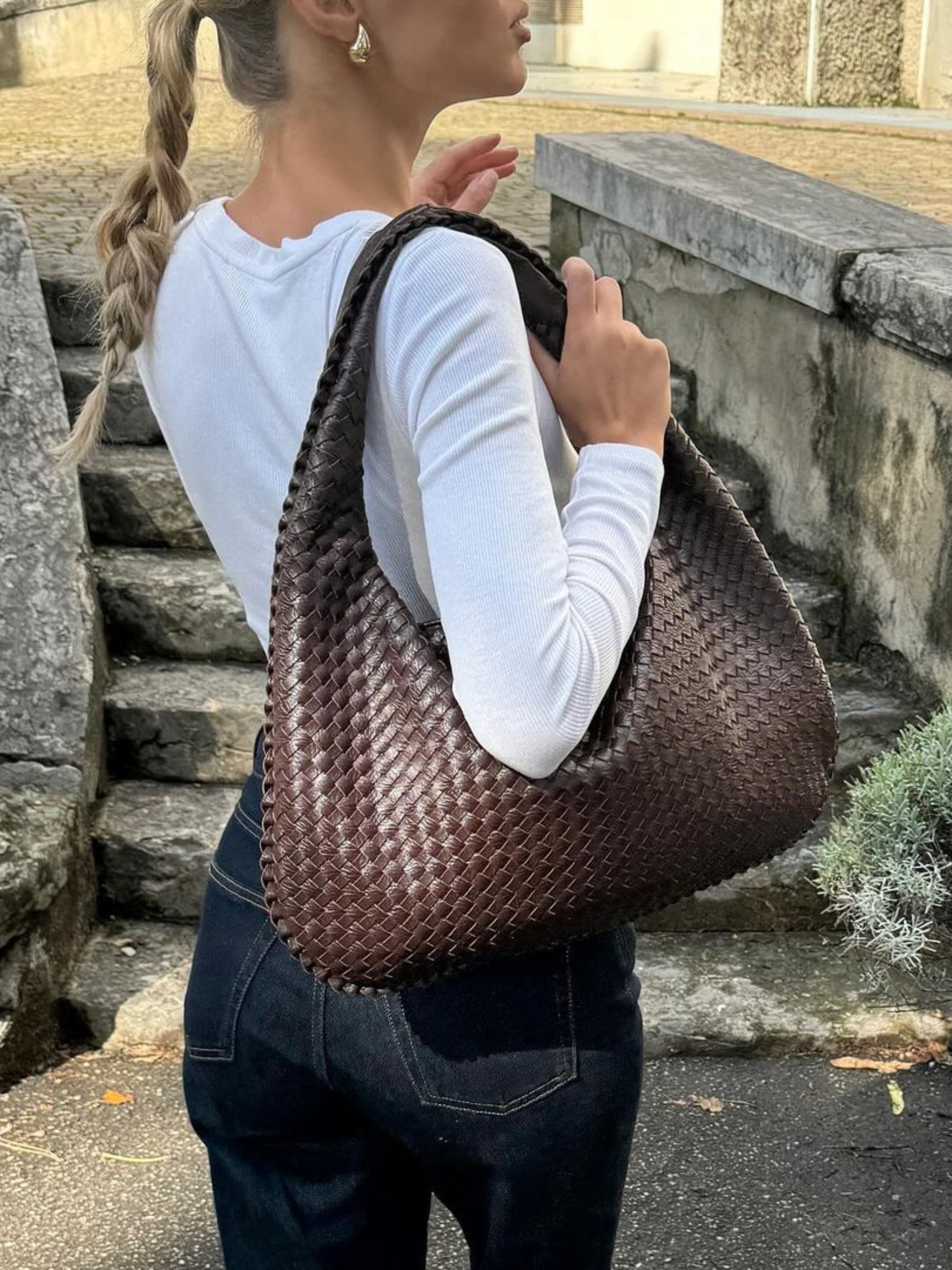 Irene | Borsa Tote Raffinata