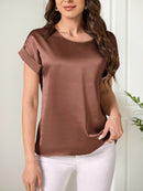 Alice | T-Shirt Casual-Chic Donna