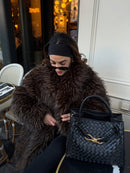 Paloma | Borsa Intrecciata Sofisticata