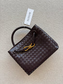 Paloma | Borsa Intrecciata Sofisticata