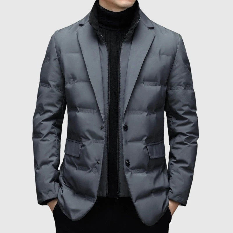 Lorenzo | Giacca Antivento Urban Comfort