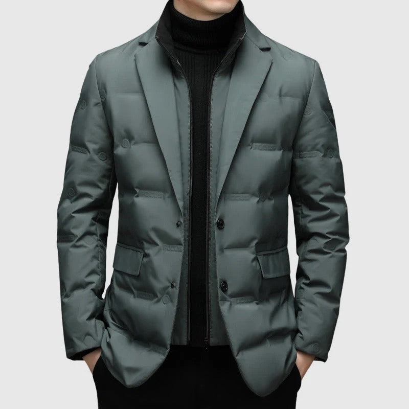 Lorenzo | Giacca Antivento Urban Comfort