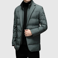 Lorenzo | Giacca Antivento Urban Comfort