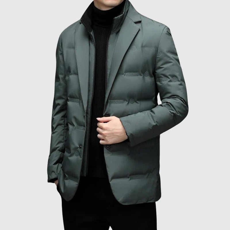 Lorenzo | Giacca Antivento Urban Comfort