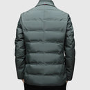 Lorenzo | Giacca Antivento Urban Comfort